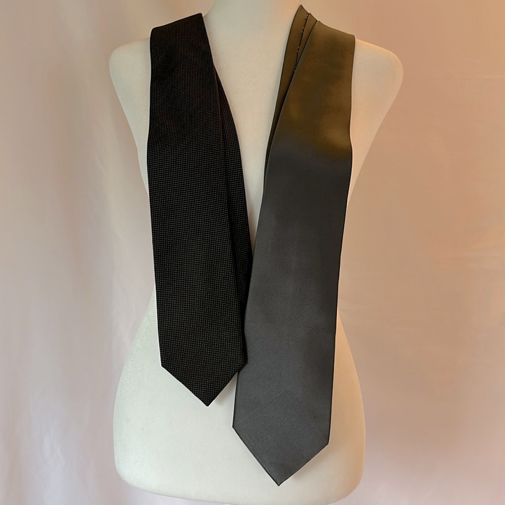 Tongue Tied and DKNY Men Ties